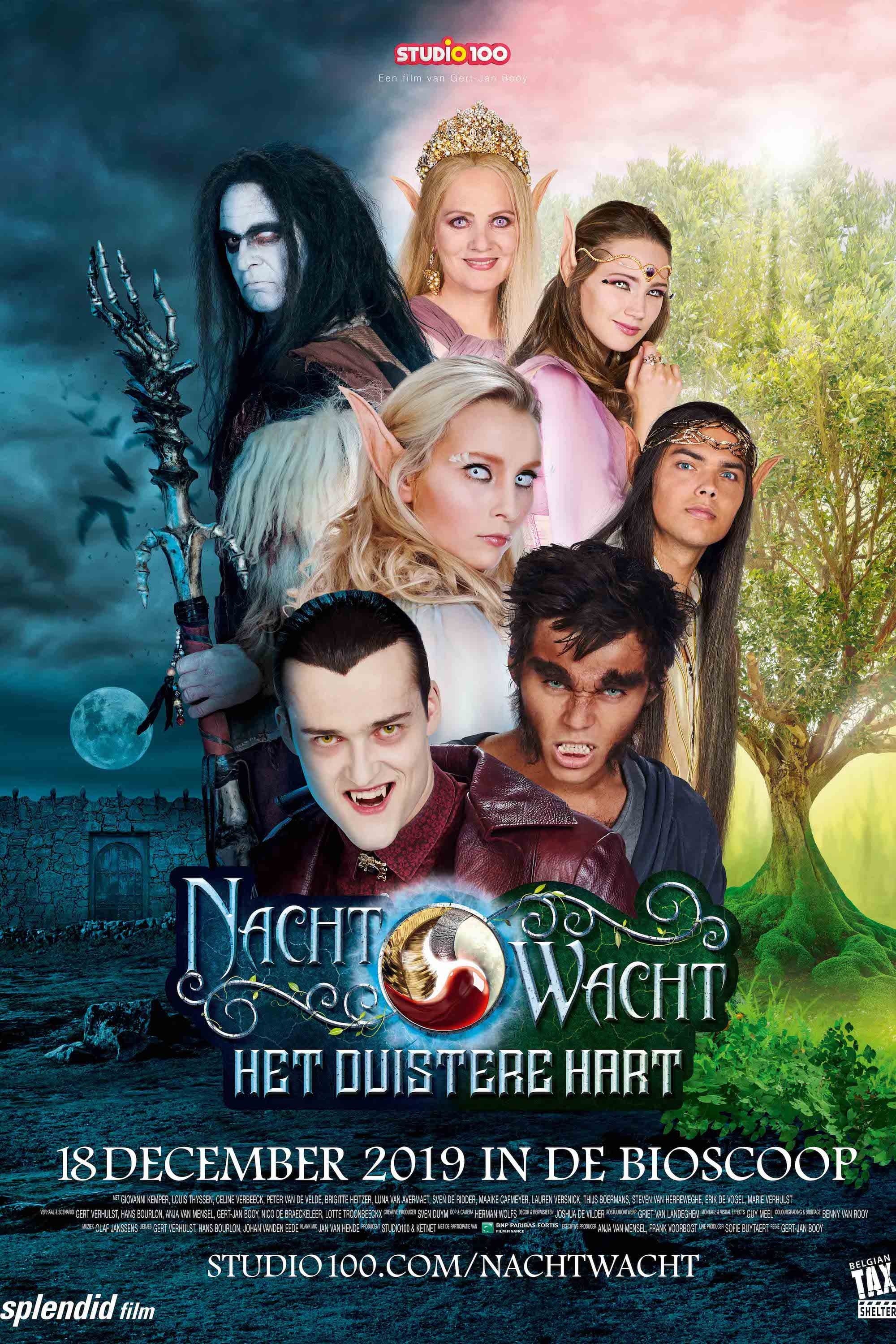 Nachtwacht: Het Duistere Hart full movie