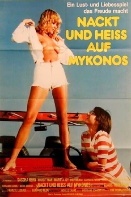 Nackt und heiß auf Mykonos full movie
