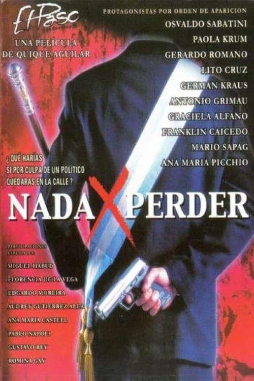 Nada x perder full movie