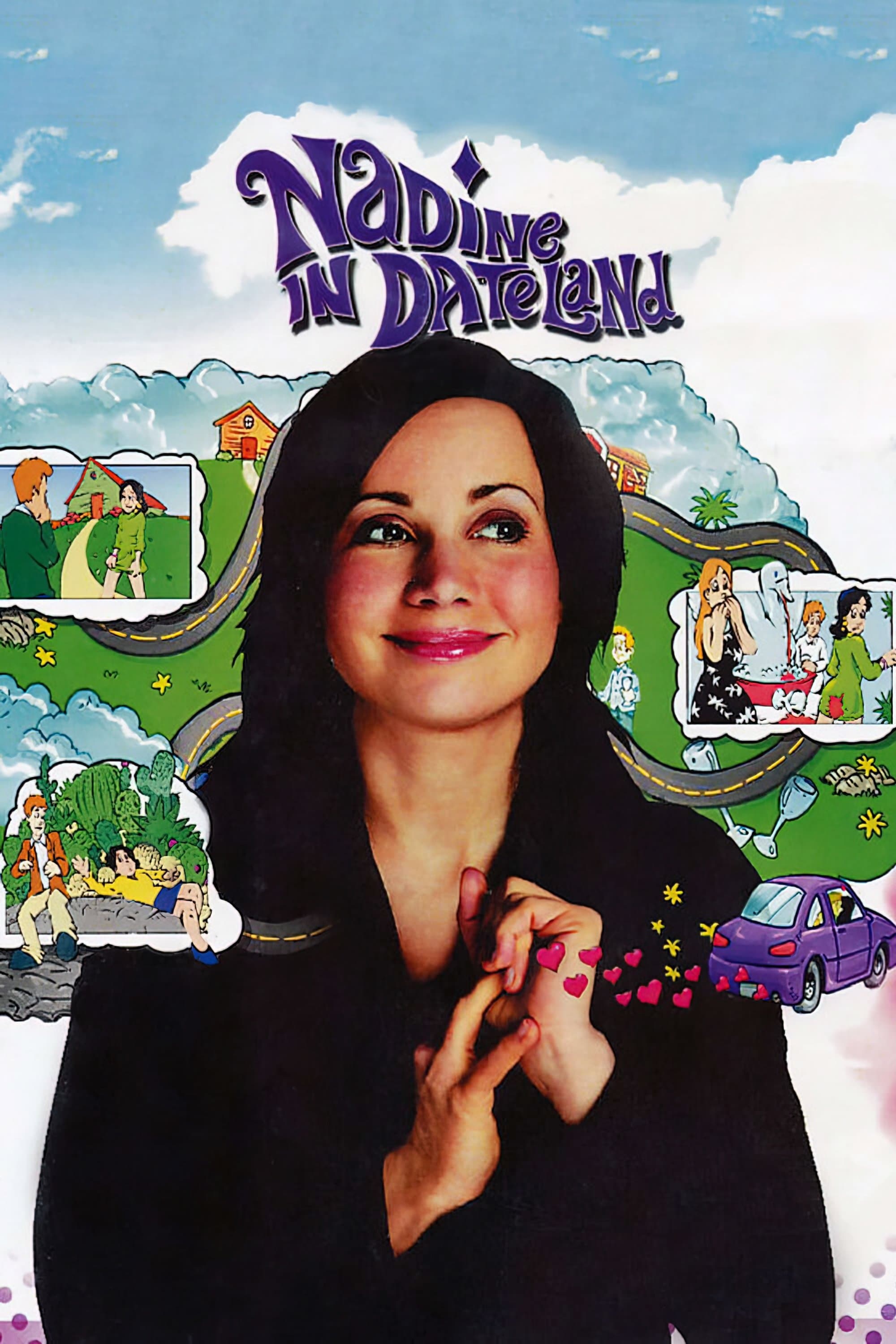Nadine in Dateland full movie