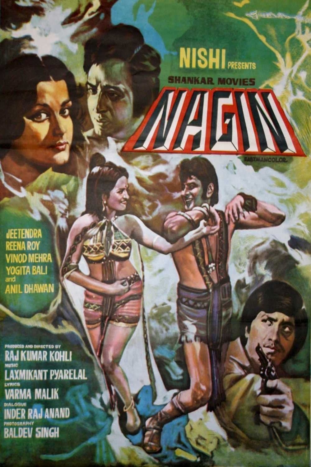 Nagin full movie
