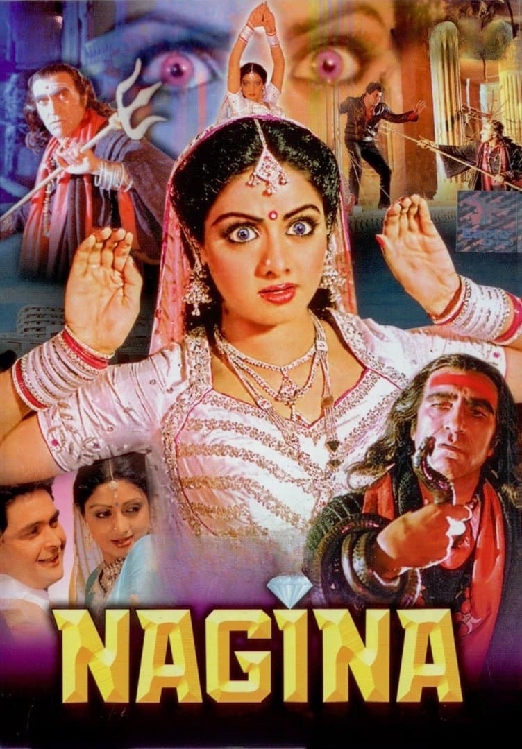 Nagina full movie