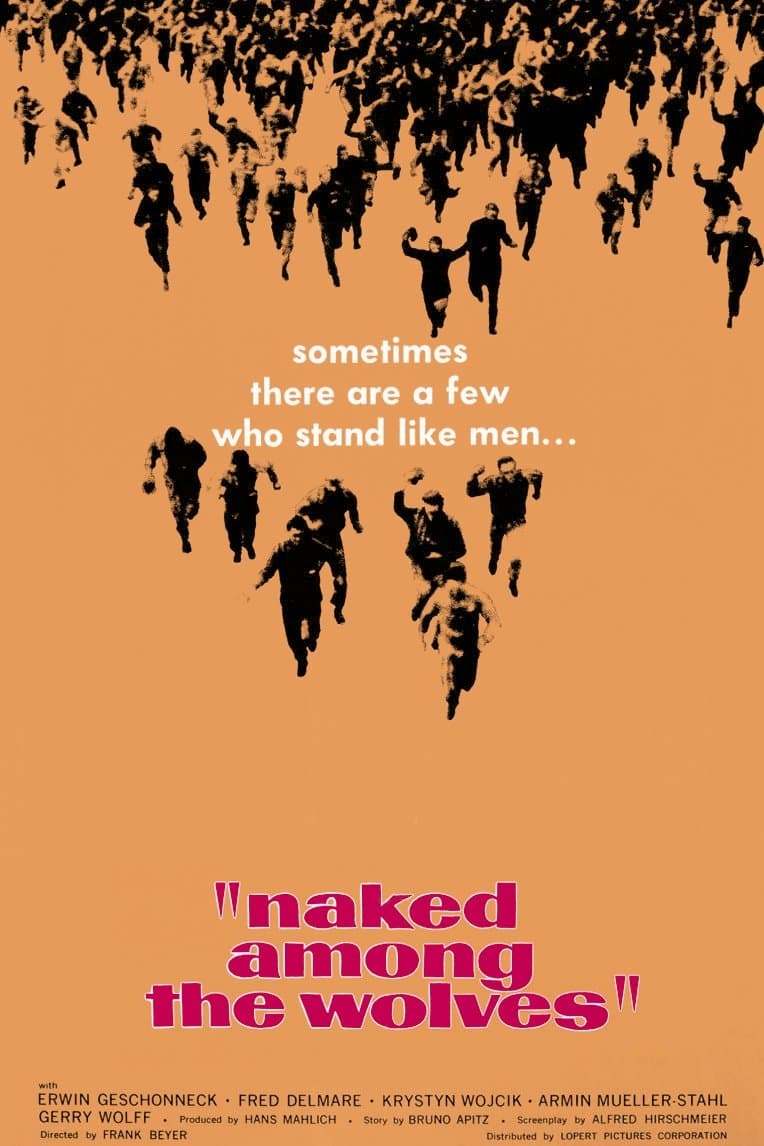 Naked Among Wolves full movie