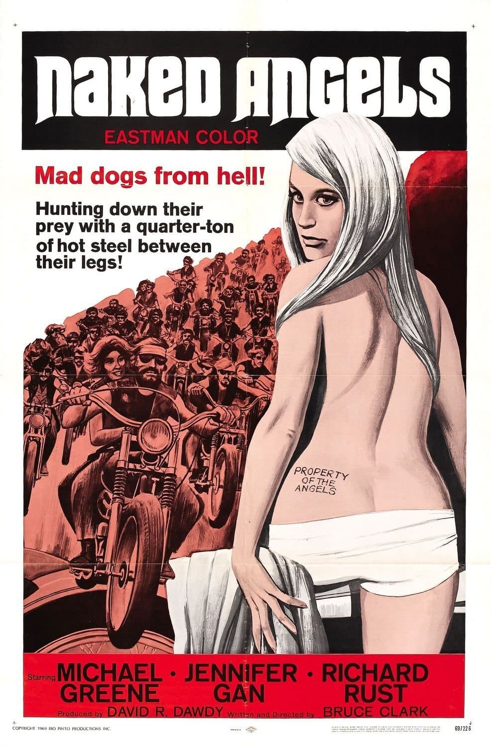 Naked Angels full movie