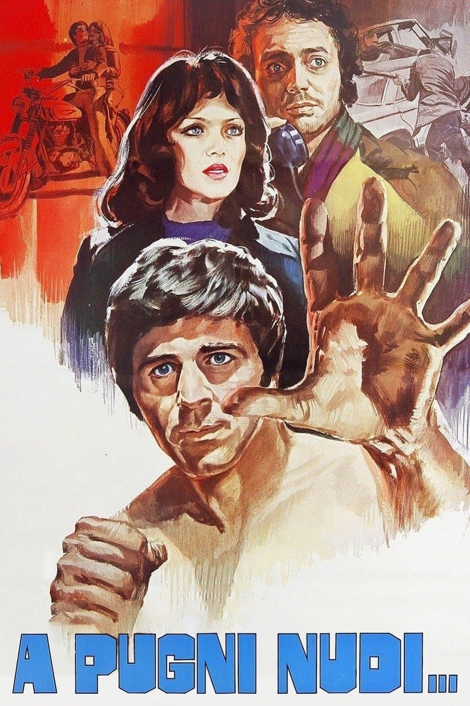 Naked Fists full movie