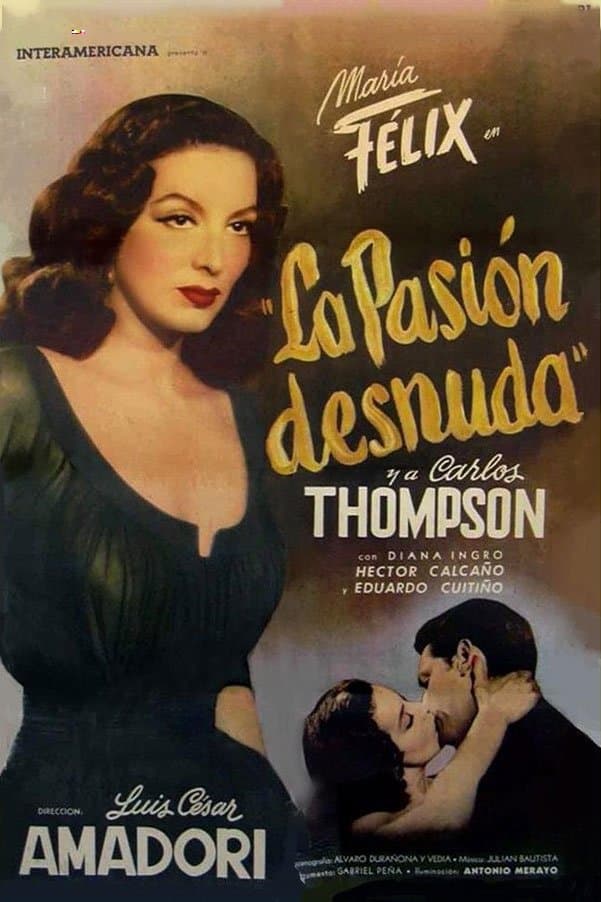 Naked Passion full movie