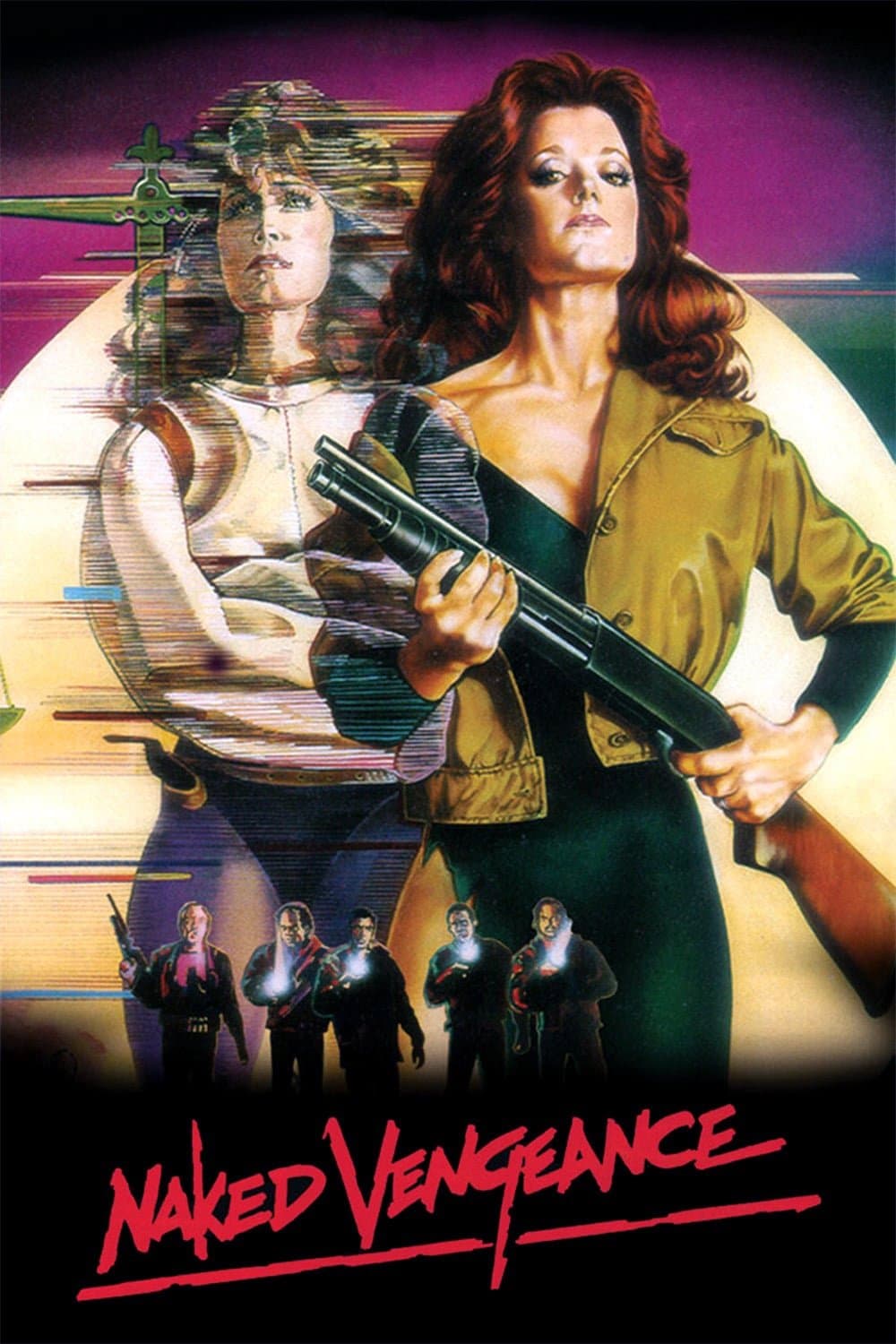 Naked Vengeance full movie