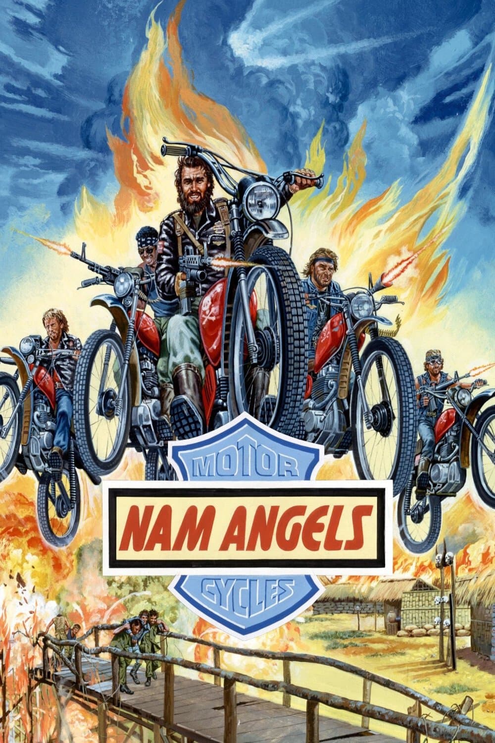 Nam Angels full movie