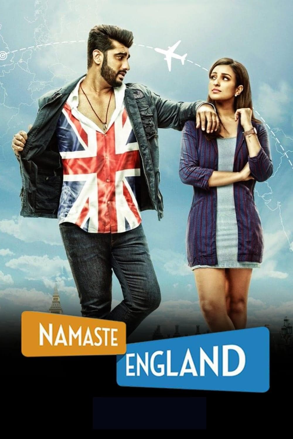 Namaste England full movie