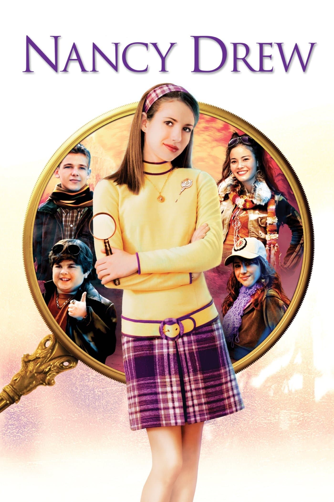 Nancy Drew full movie