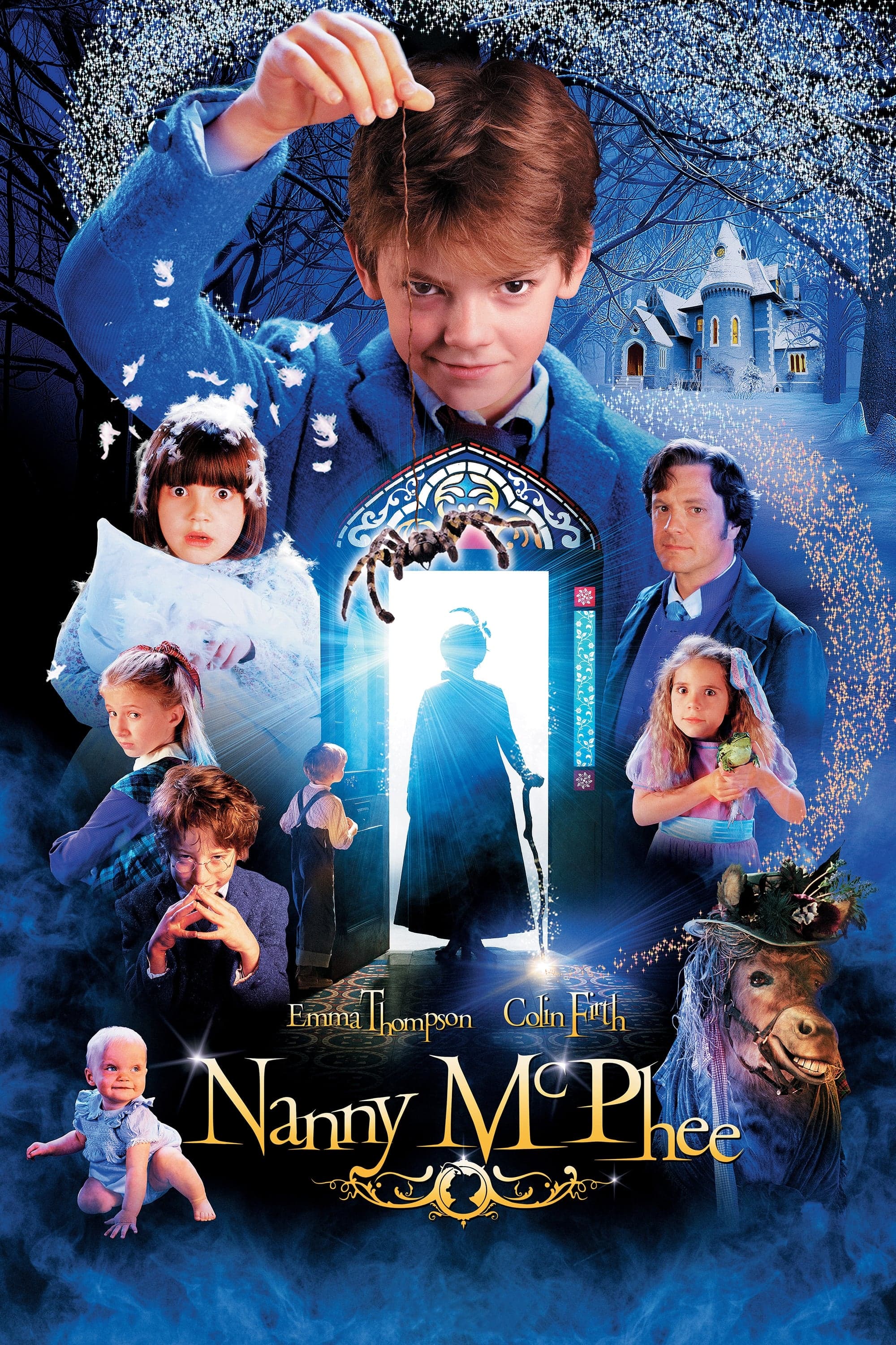 Nanny McPhee full movie