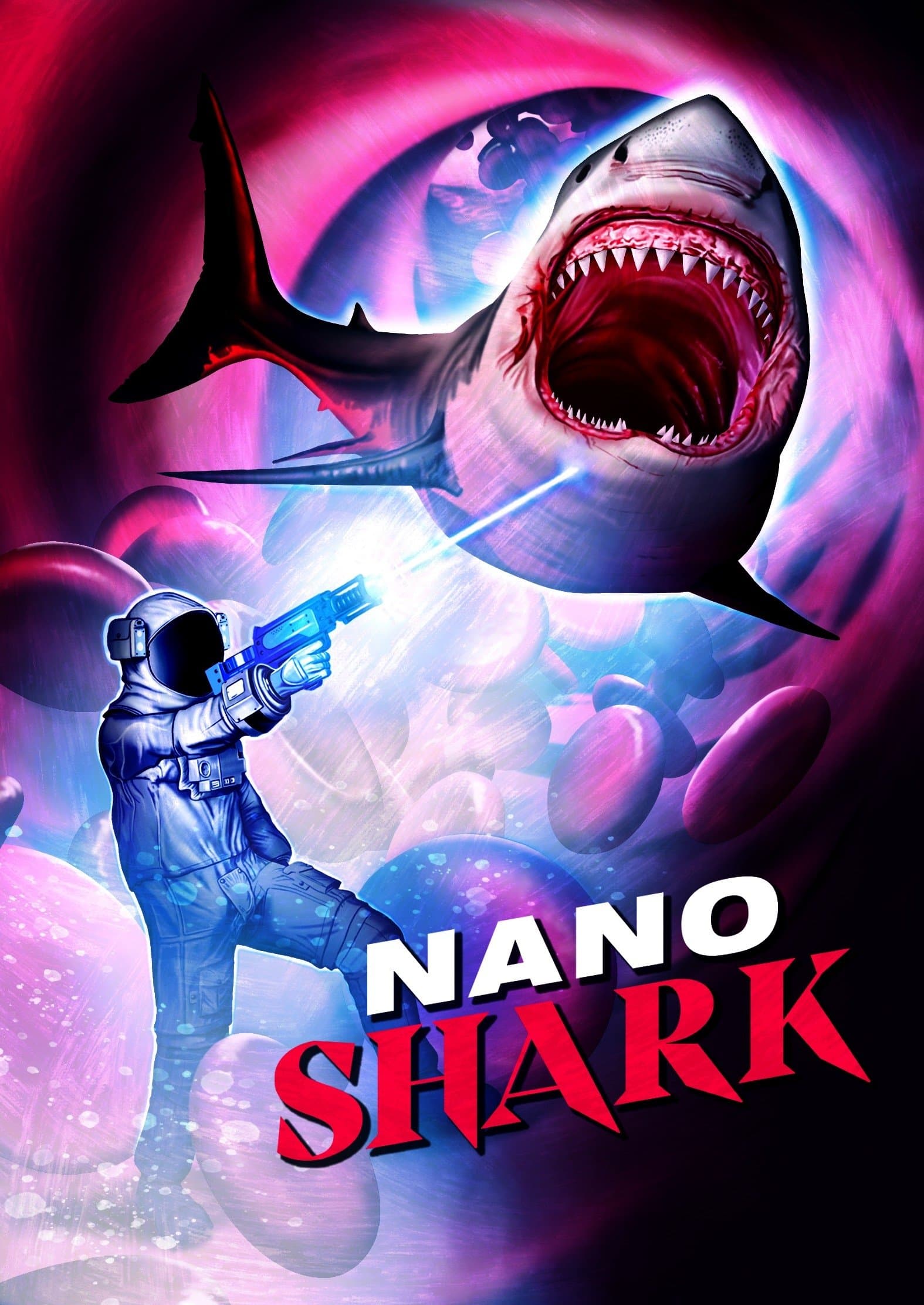 Nanoshark full movie