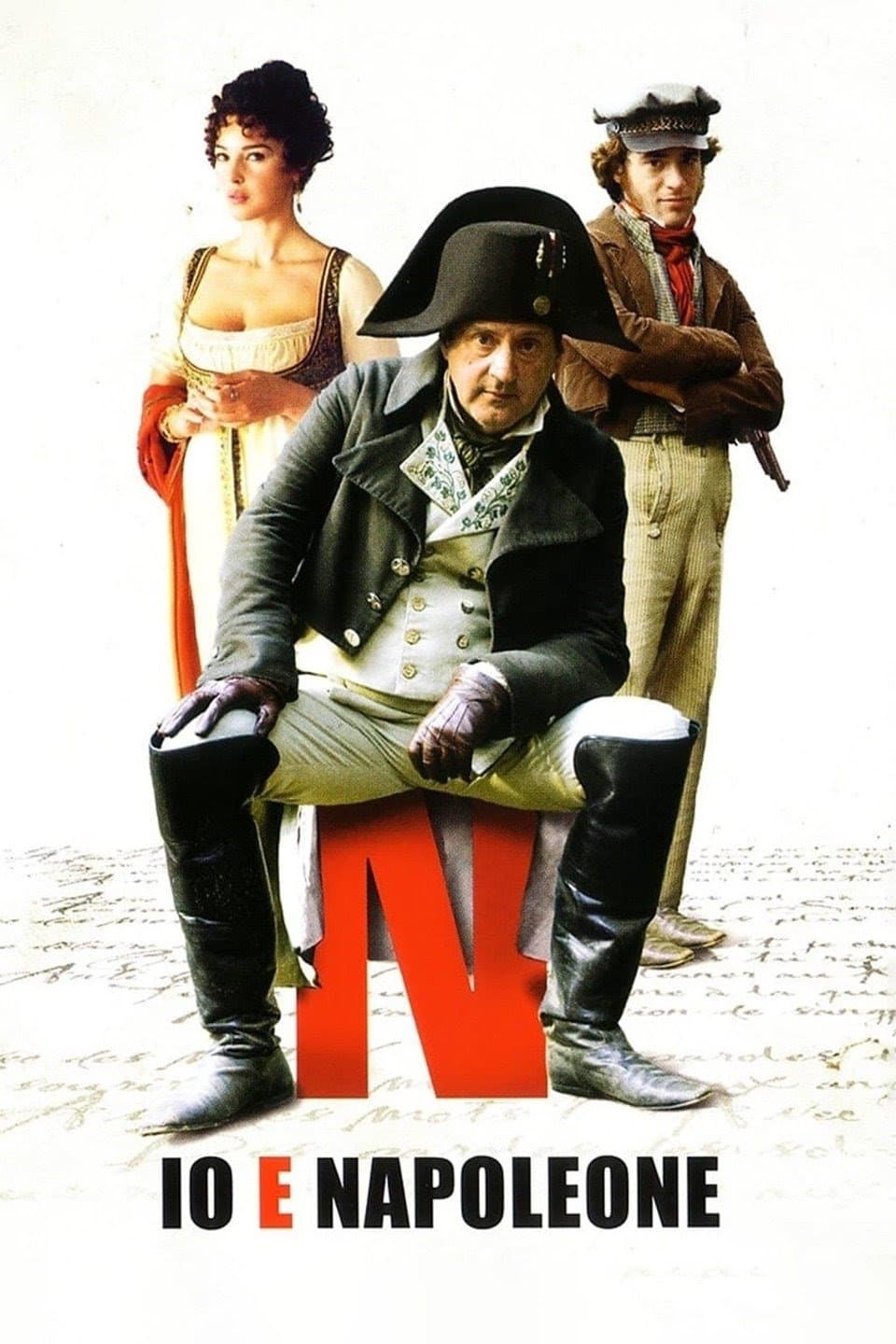 Napoleon and Me full movie