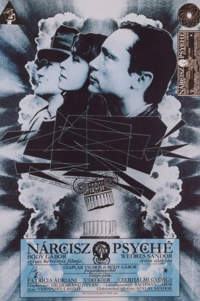 Narcissus and Psyche full movie