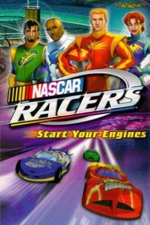 NASCAR Racers: The Movie full movie