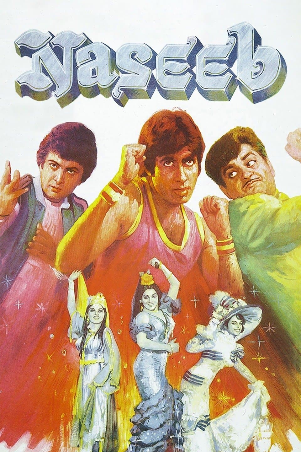 Naseeb full movie