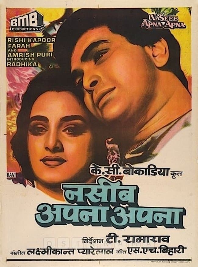 Naseeb Apna Apna full movie