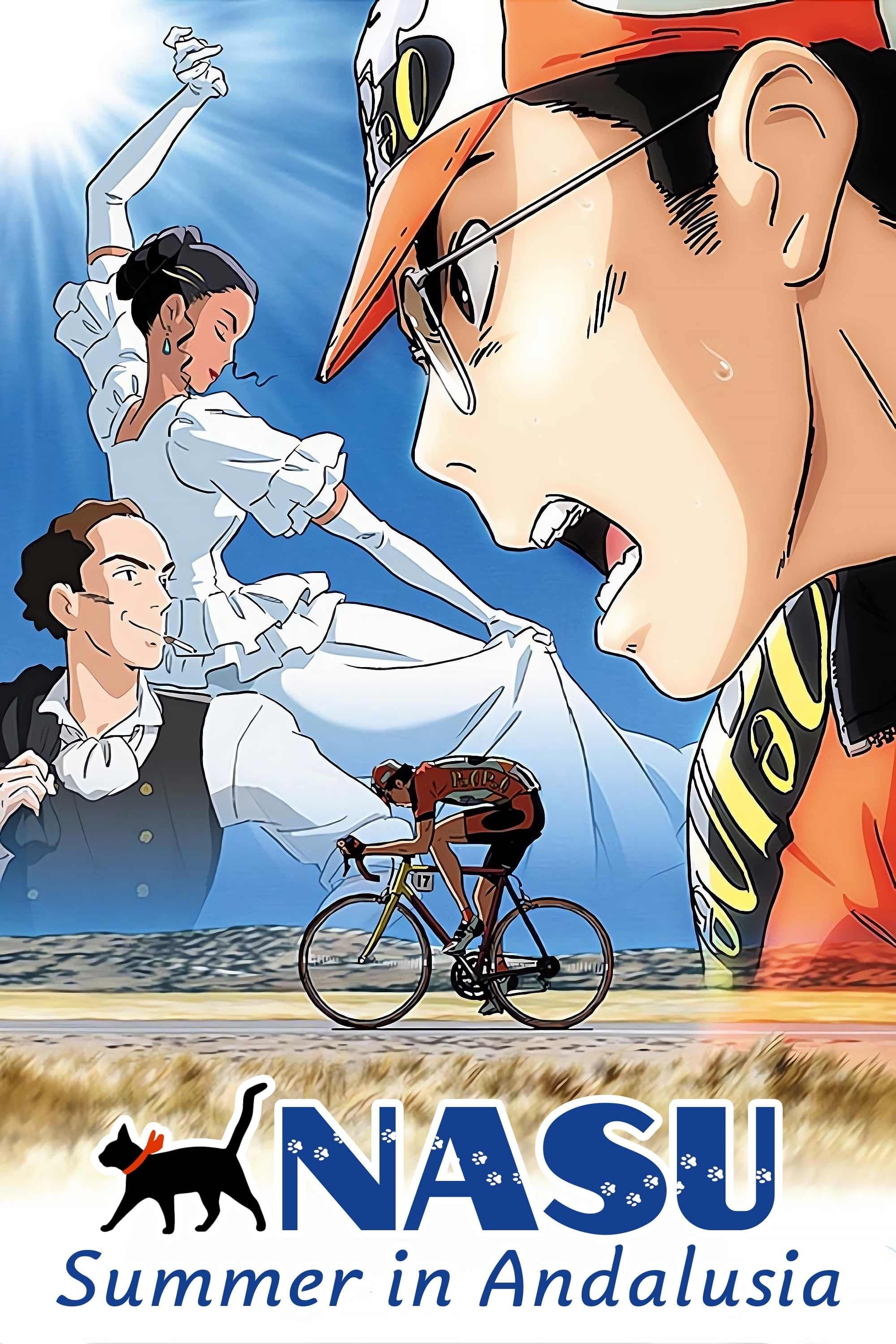 Nasu: Summer in Andalusia full movie