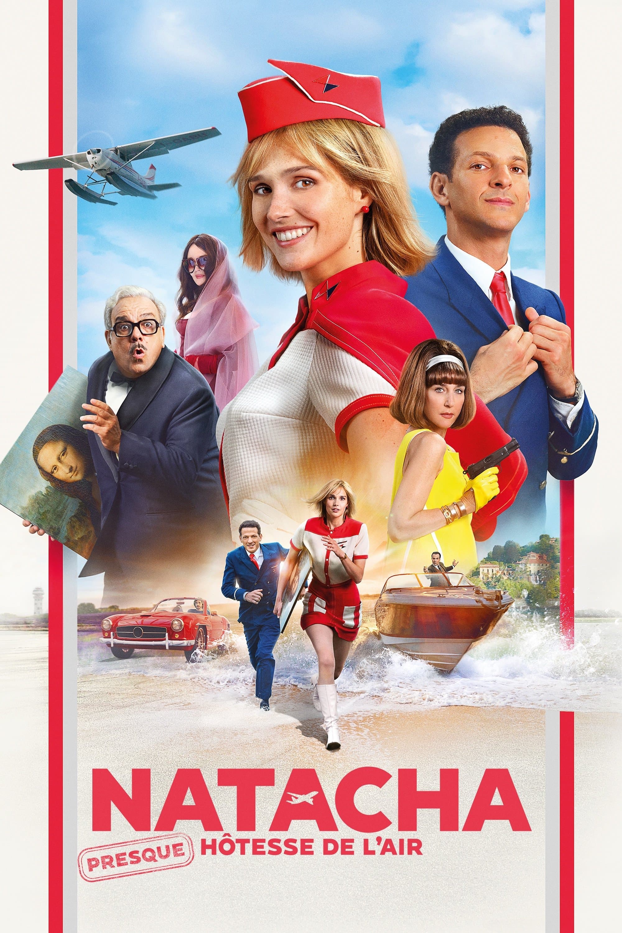 Natacha (Almost) Air Hostess full movie