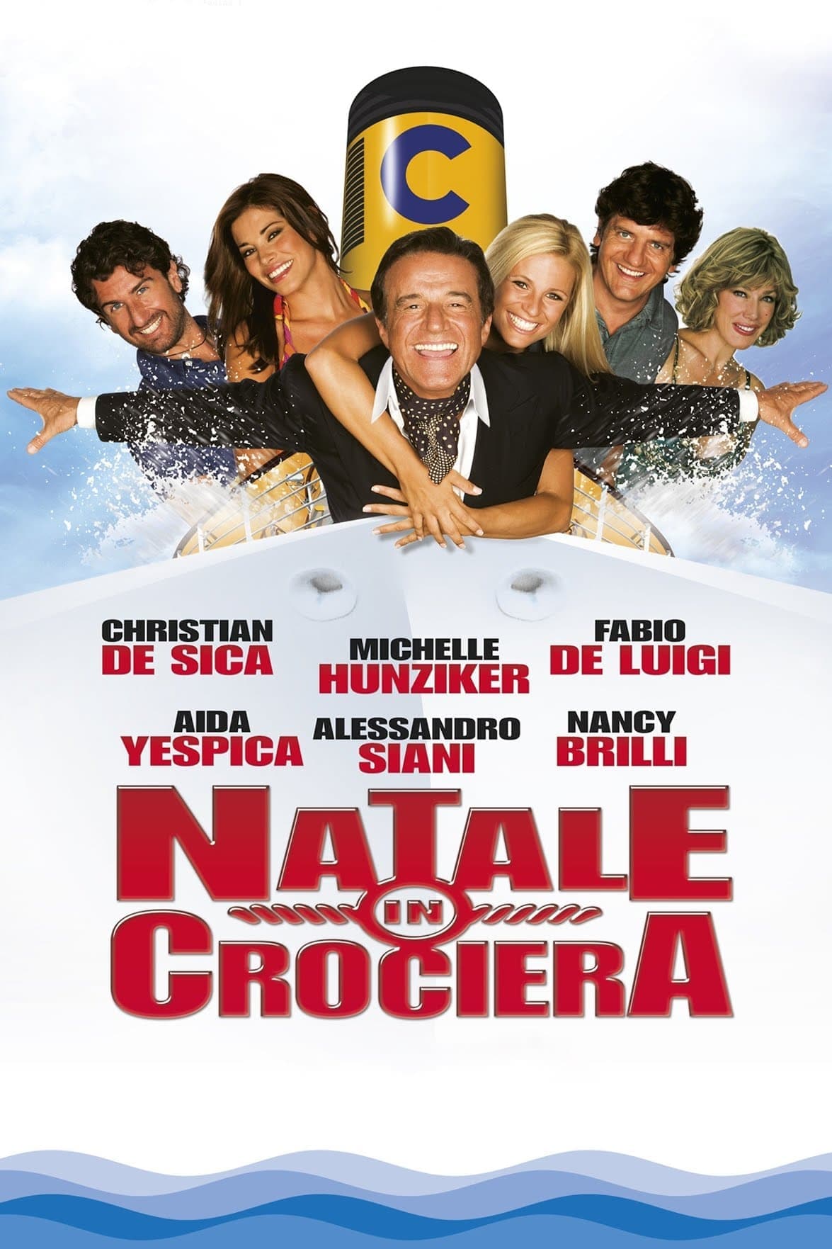 Natale in crociera full movie