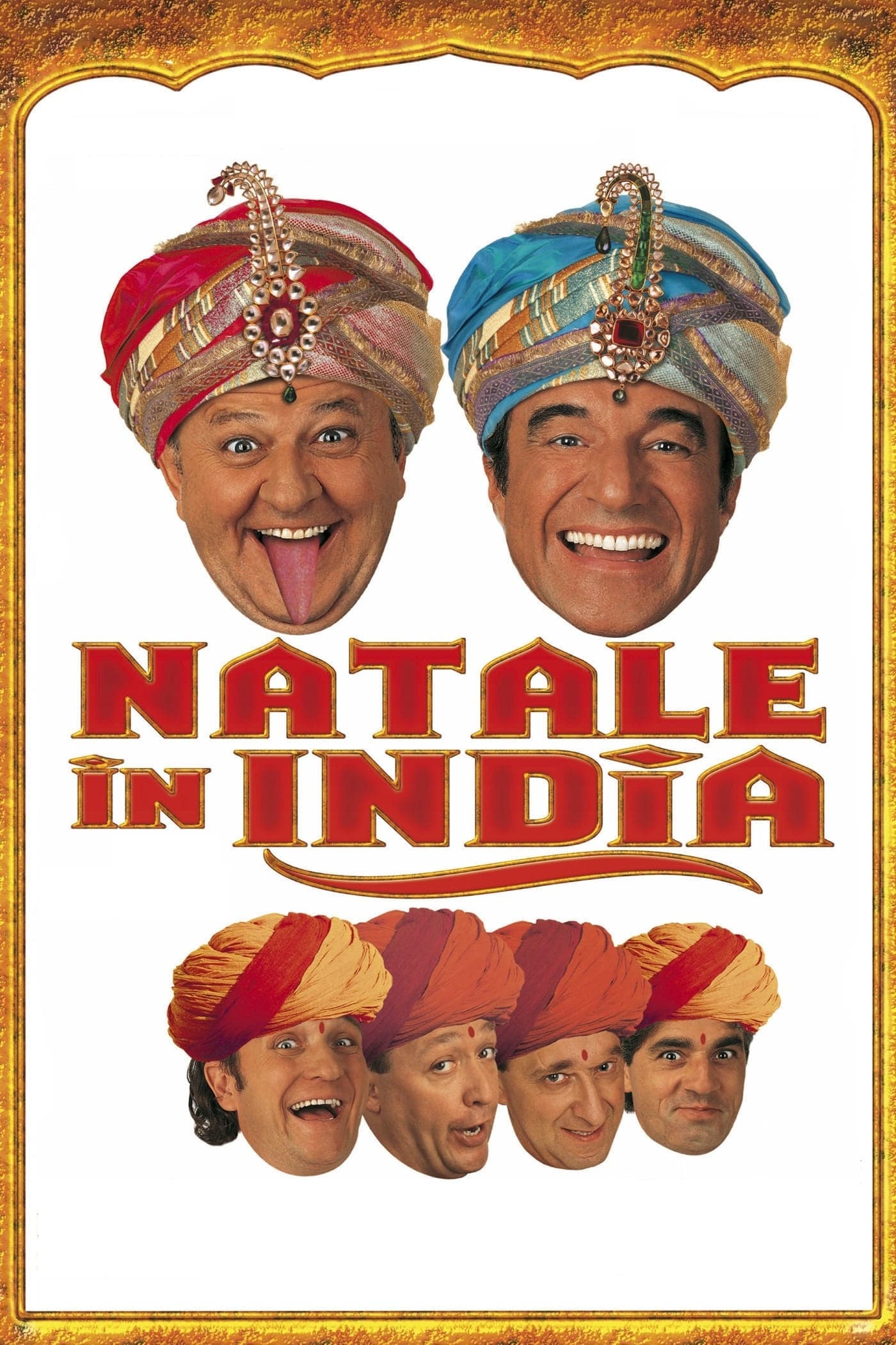 Natale in India full movie