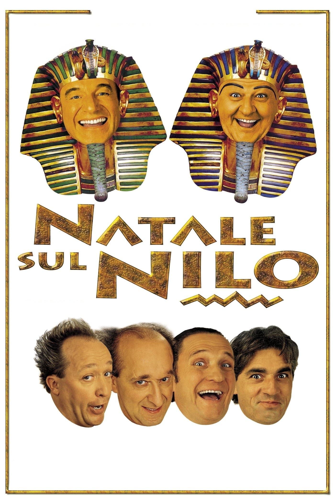 Natale sul Nilo full movie