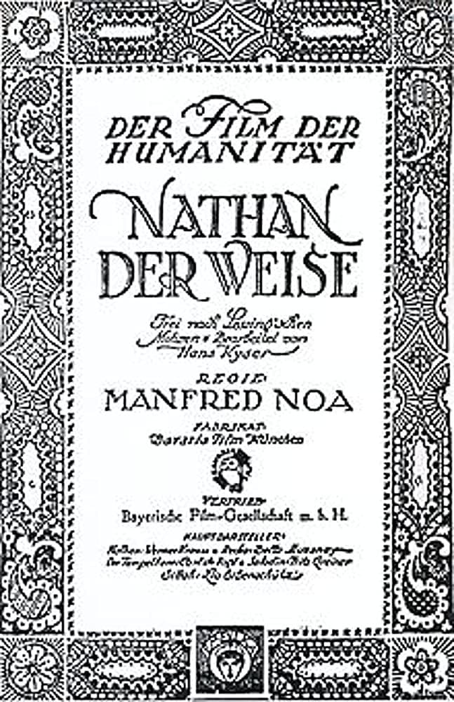 Nathan der Weise full movie