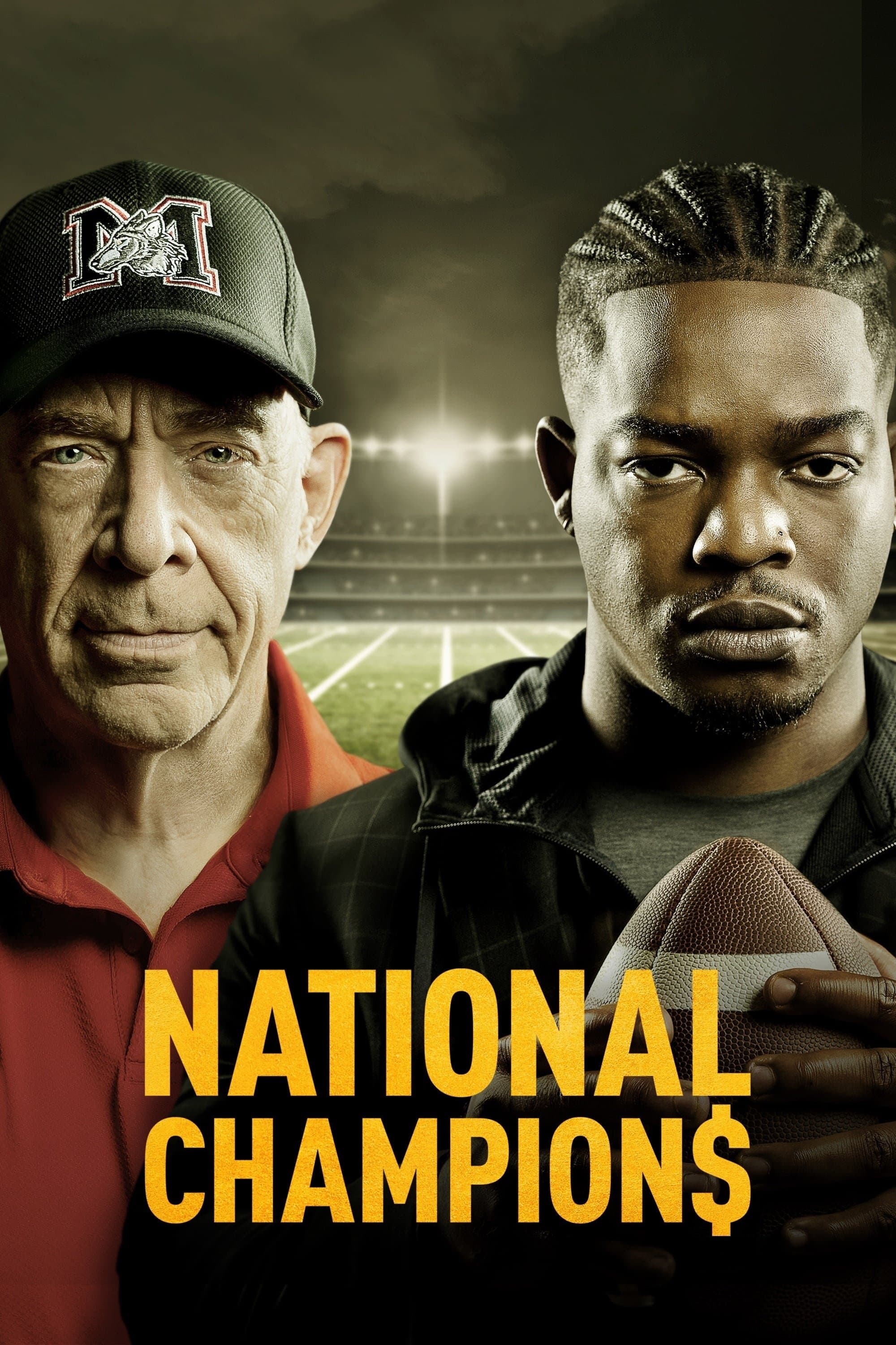 National Champions full movie