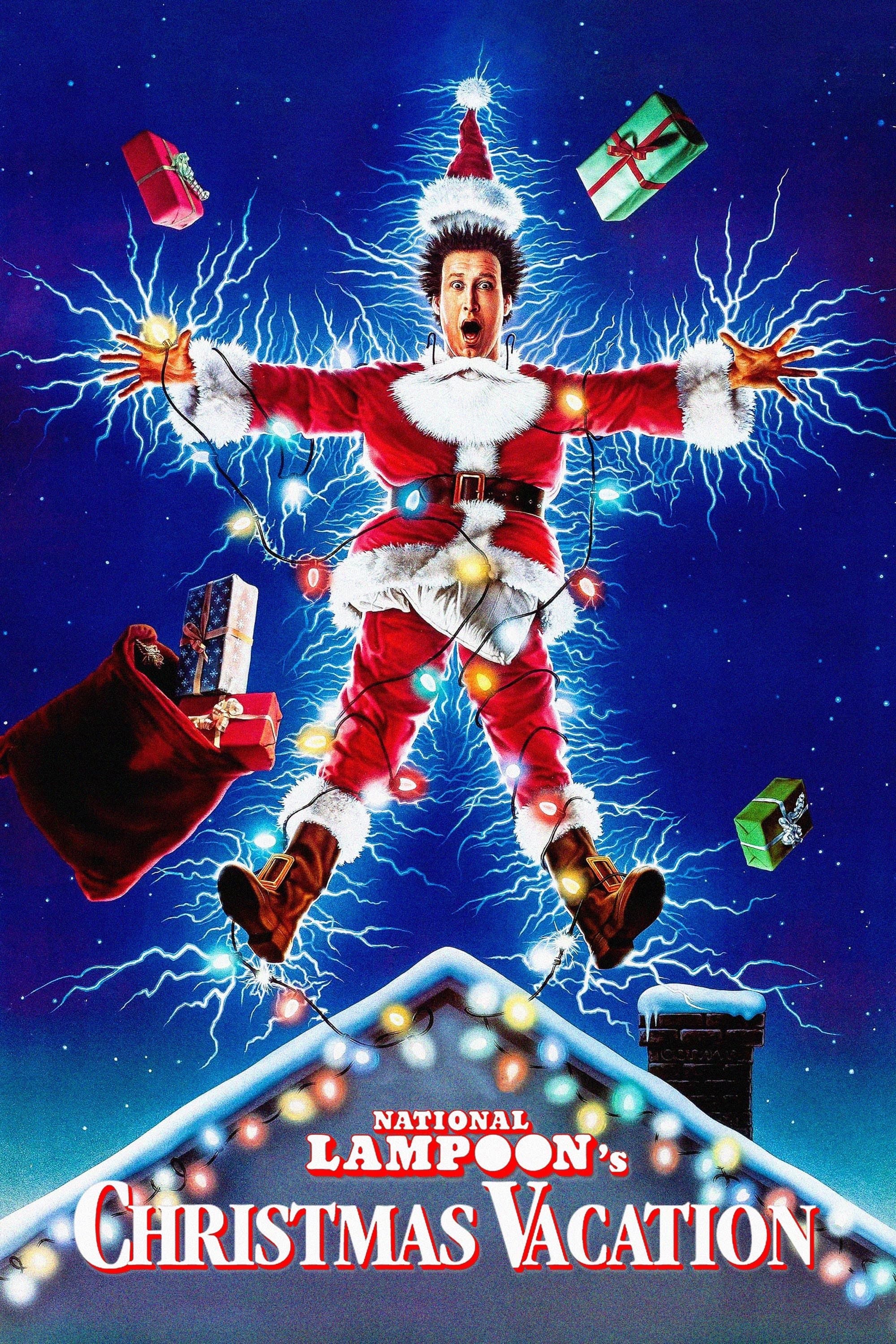 National Lampoon's Christmas Vacation full movie