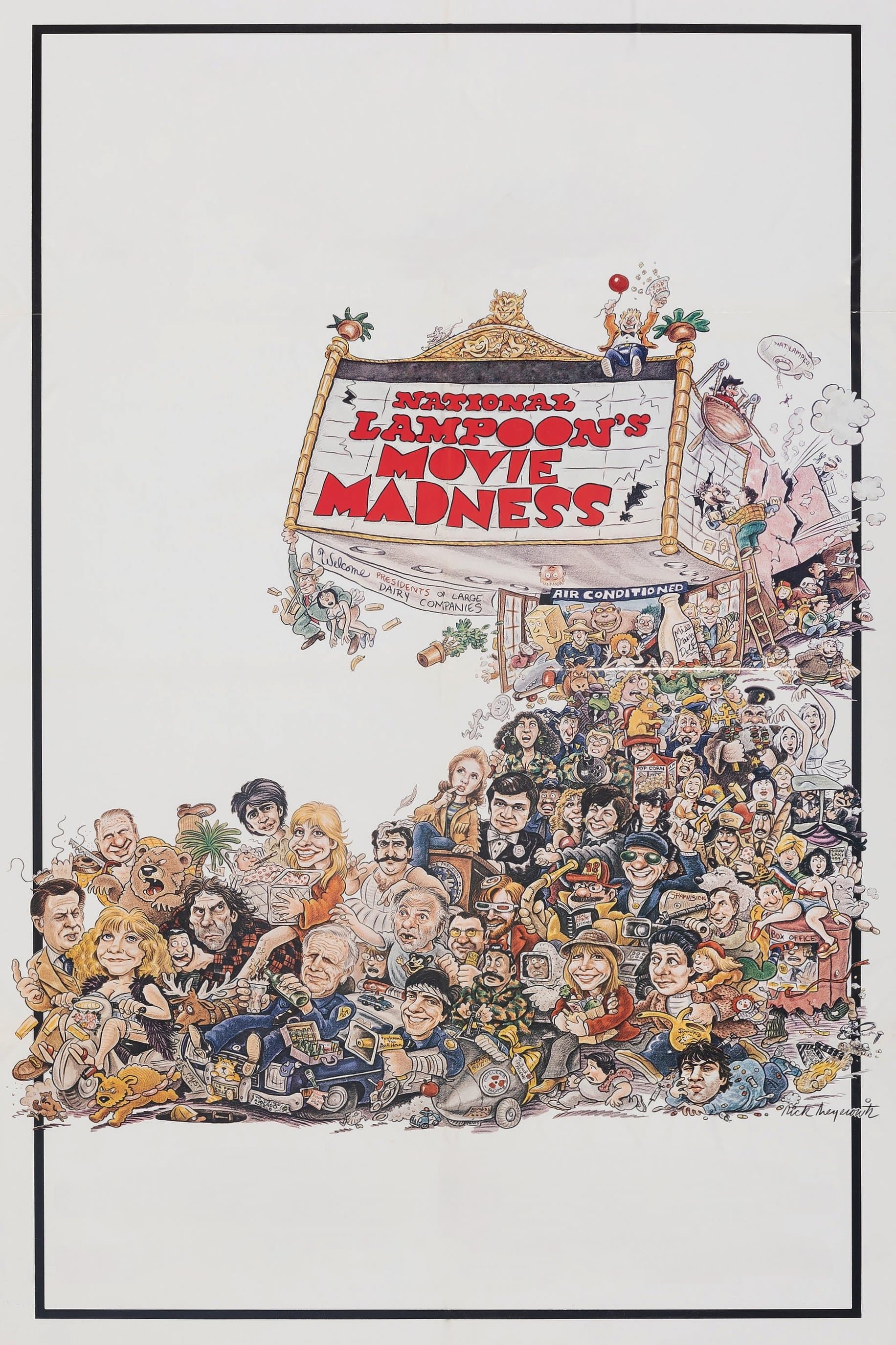 National Lampoon's Movie Madness full movie