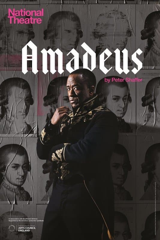 National Theatre Live: Amadeus full movie