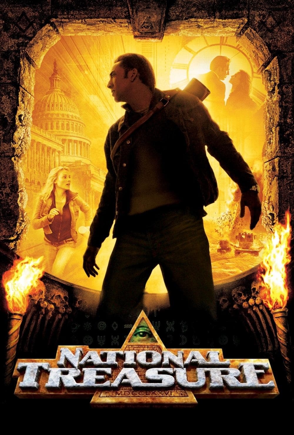 National Treasure full movie