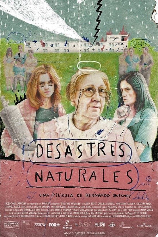 Natural Disasters full movie