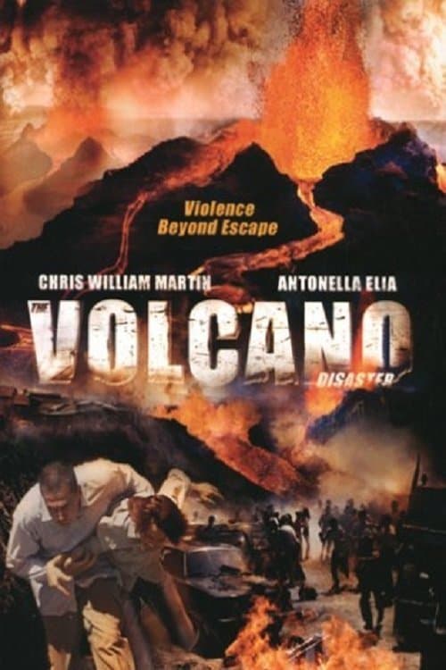 Nature Unleashed: Volcano full movie