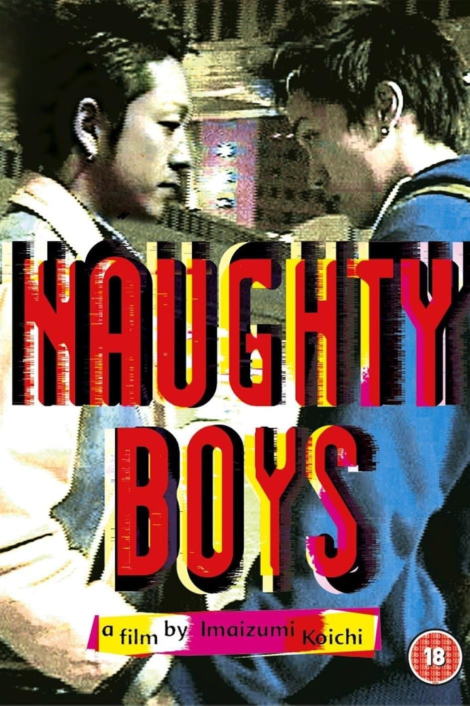 Naughty Boys full movie