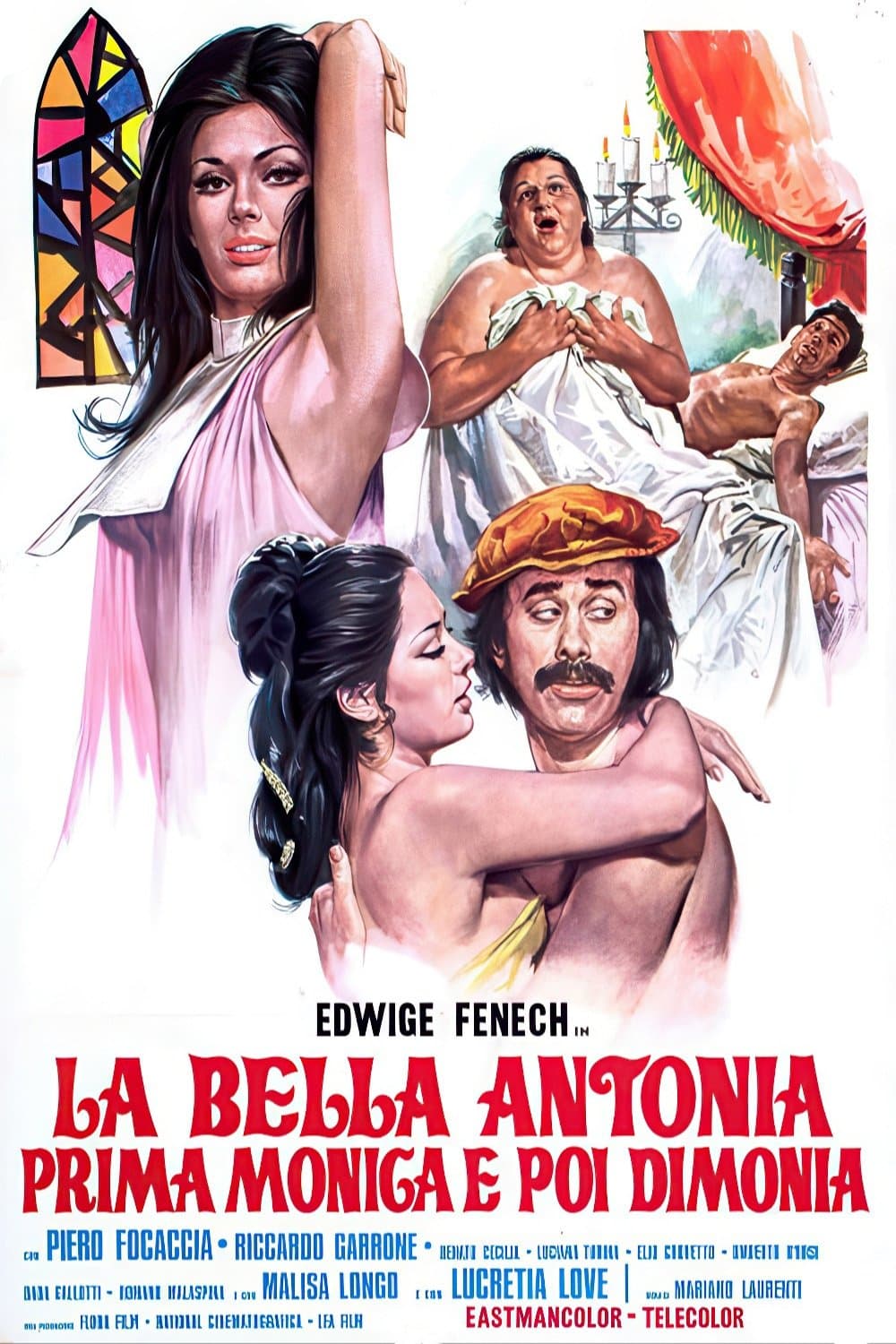 Naughty Nun full movie