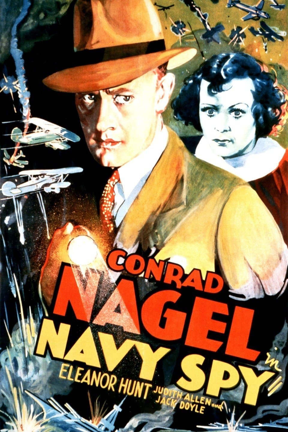 Navy Spy full movie