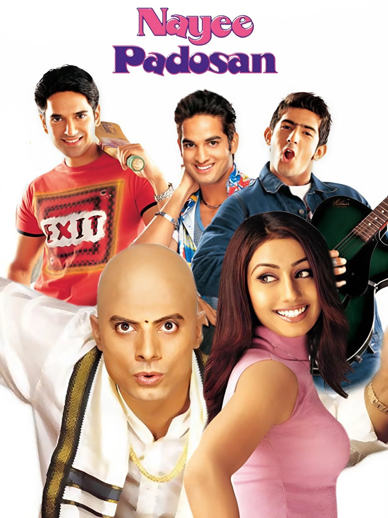Nayee Padosan full movie