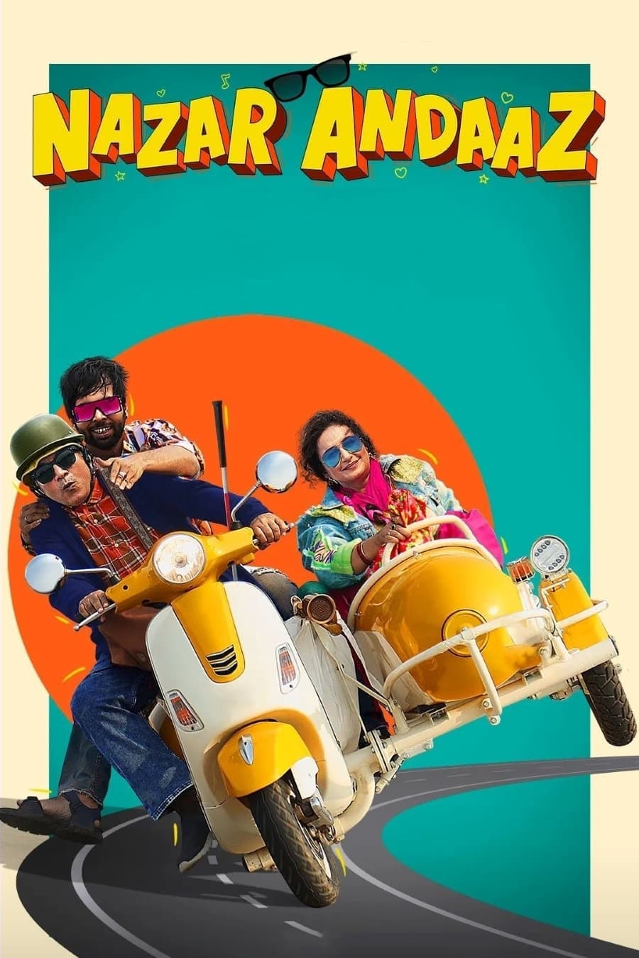 Nazar Andaaz full movie