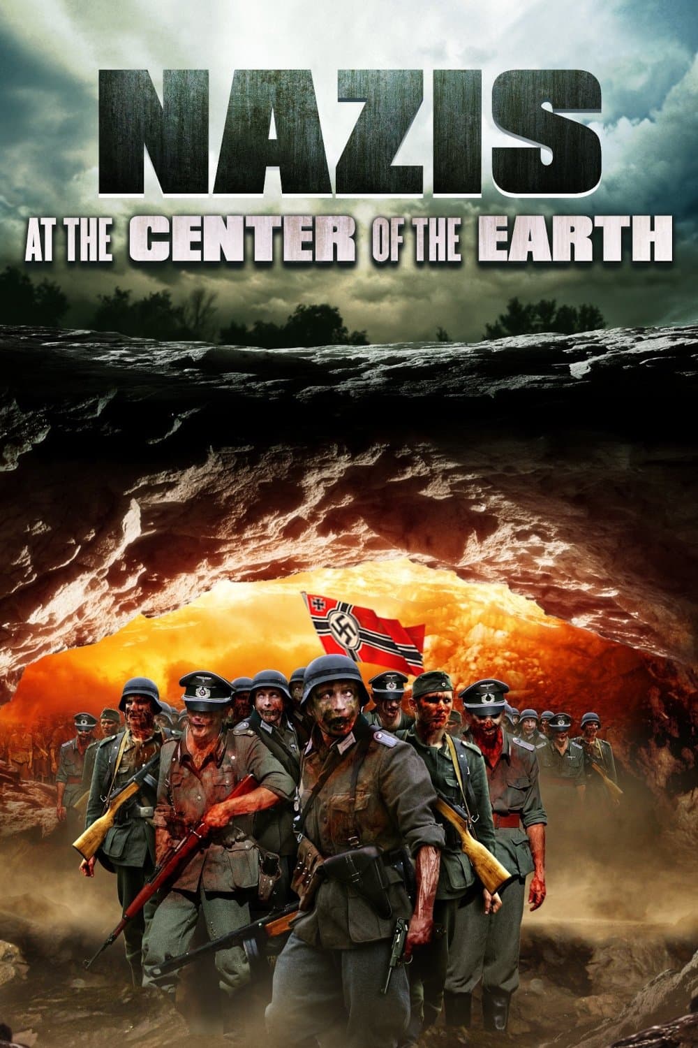 Nazis at the Center of the Earth full movie