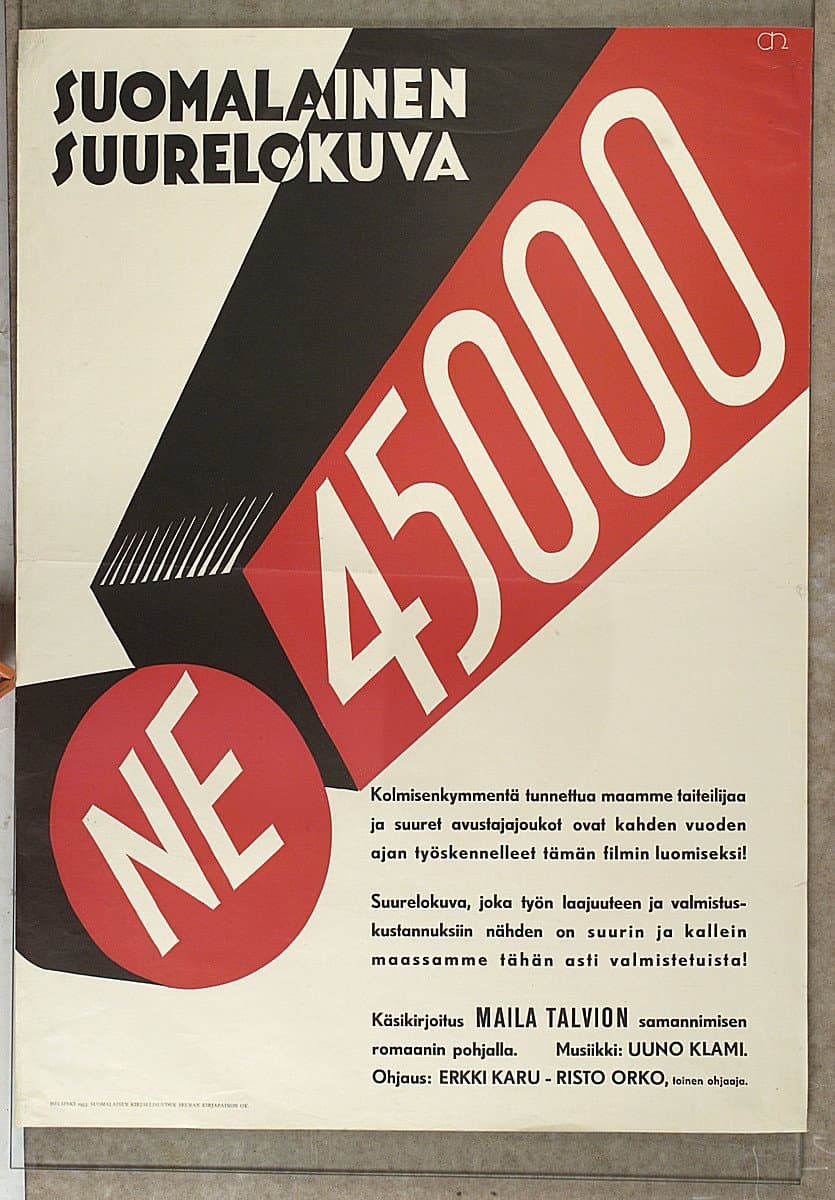 Ne 45000 full movie