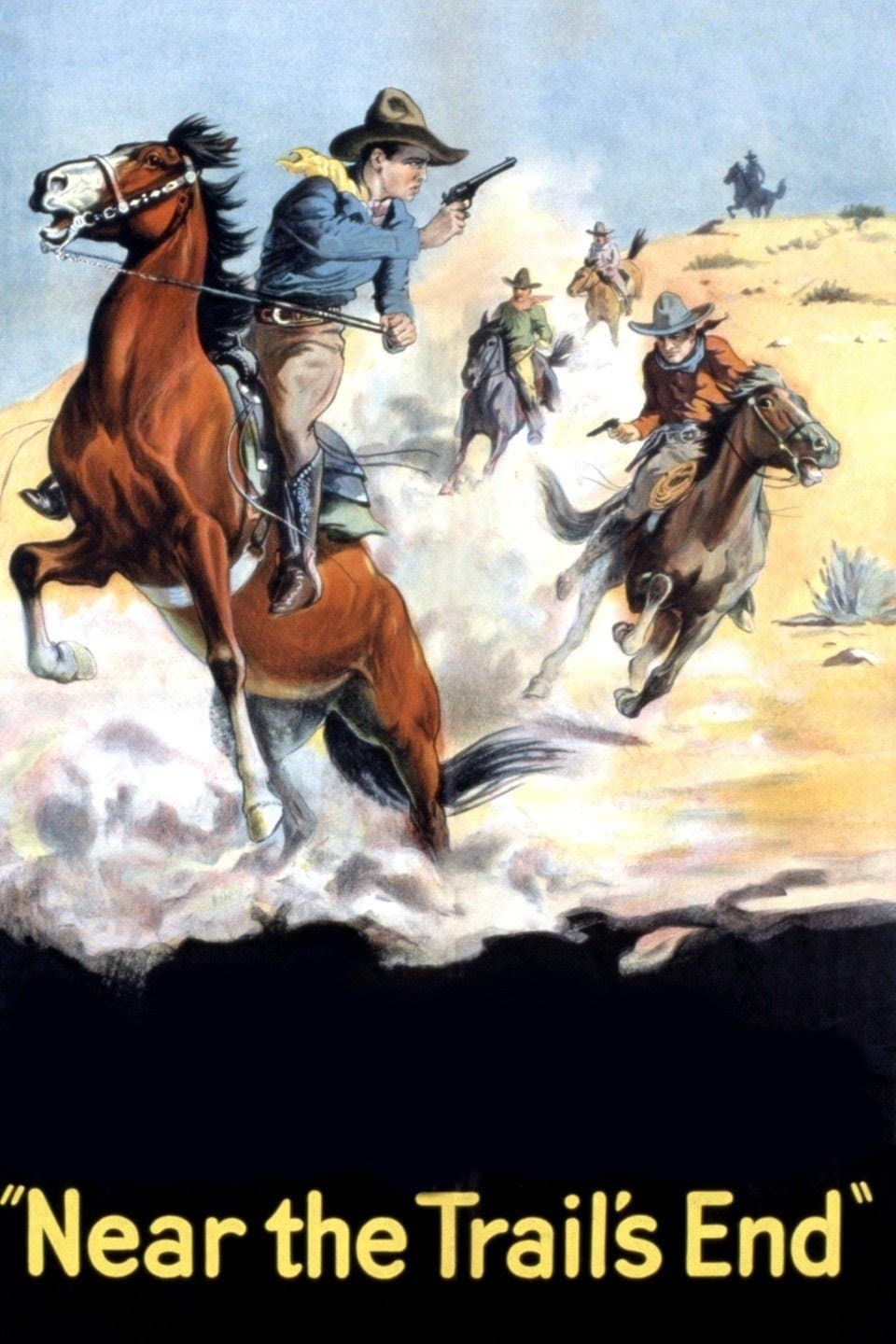 Near the Trail's End full movie