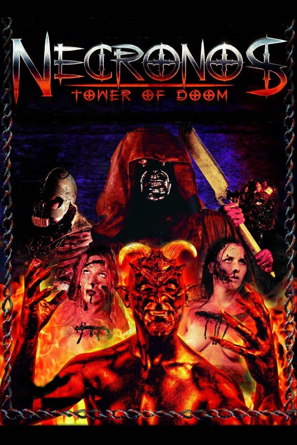 Necronos: Tower of Doom full movie