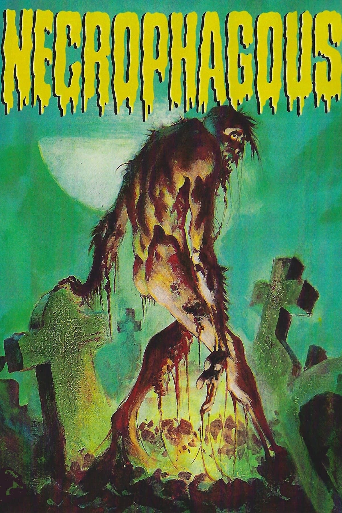 Necrophagous full movie