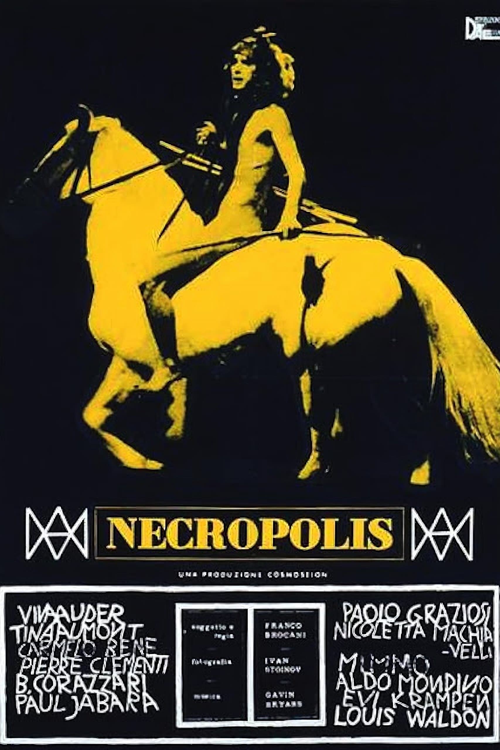 Necropolis full movie