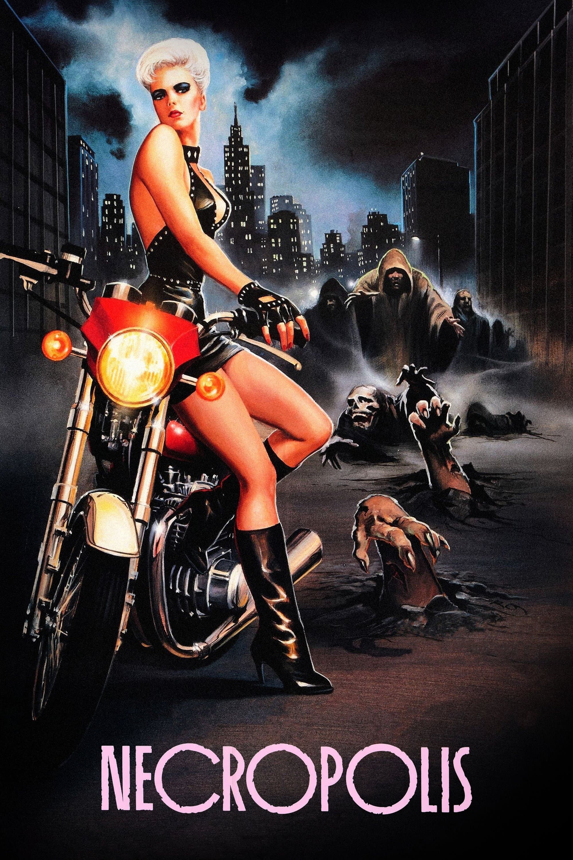 Necropolis full movie