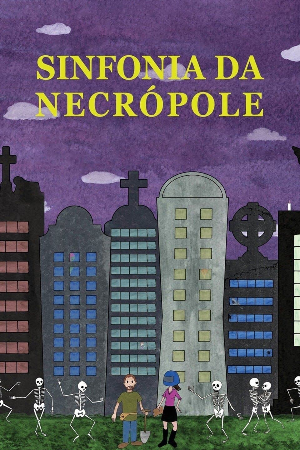 Necropolis Symphony full movie