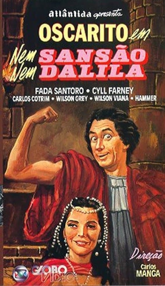 Nem Sansão Nem Dalila full movie