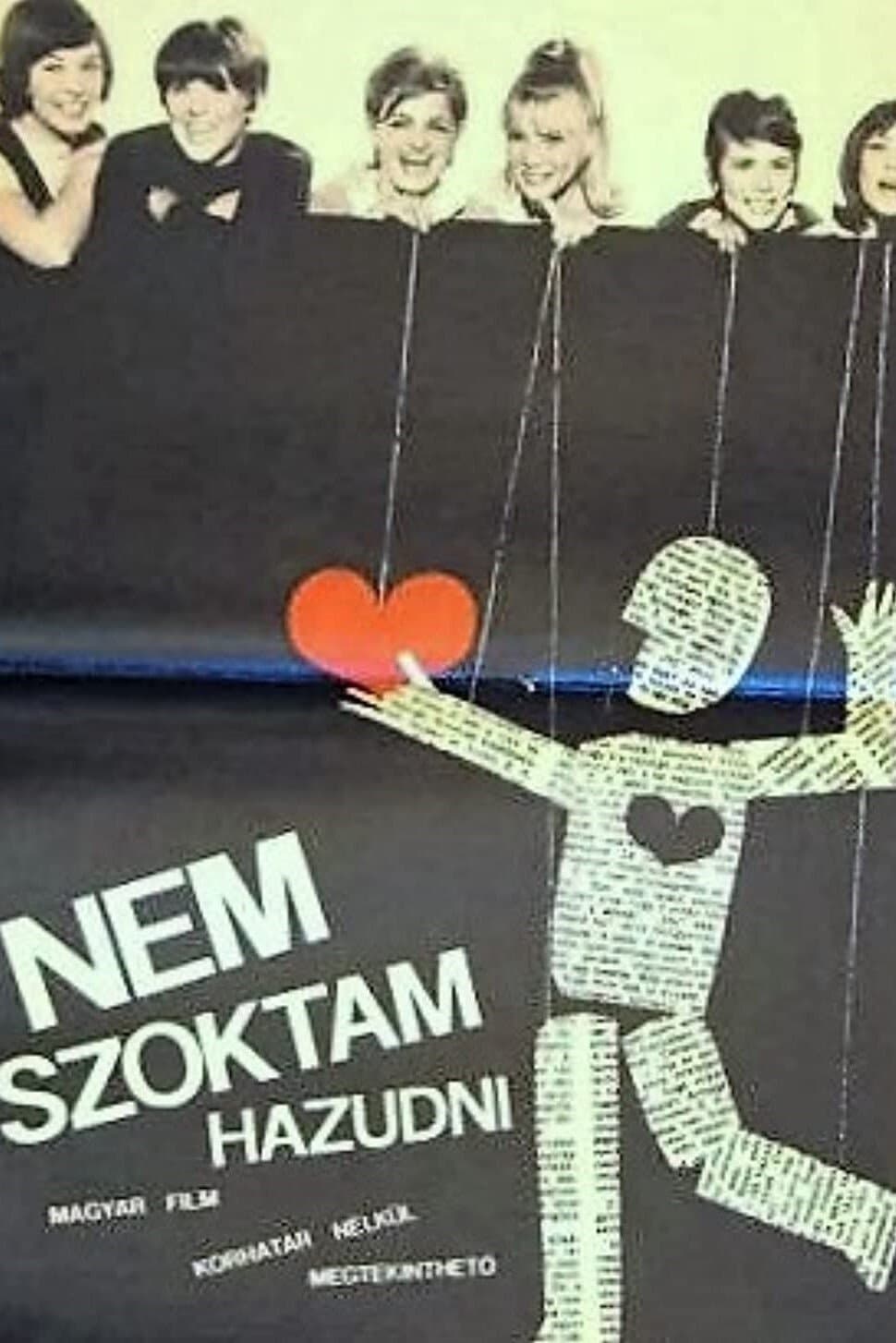 Nem szoktam hazudni full movie
