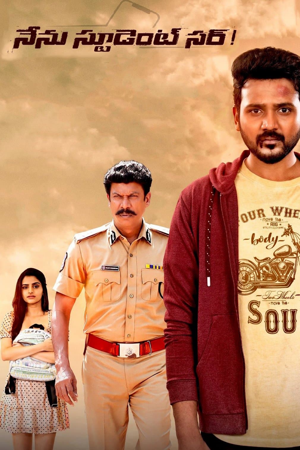 Nenu Student Sir! full movie